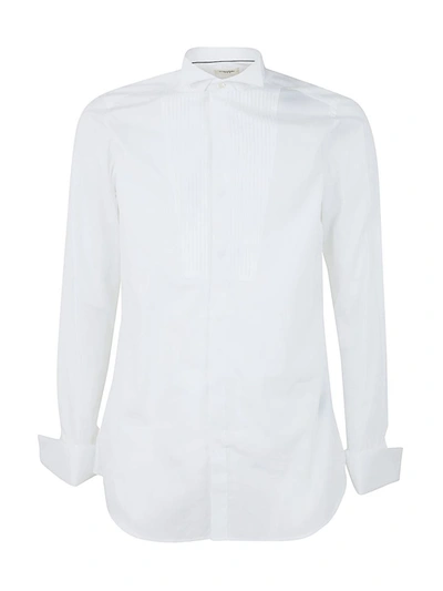 Shop Tintoria Mattei Ceremony Shirt Clothing In White