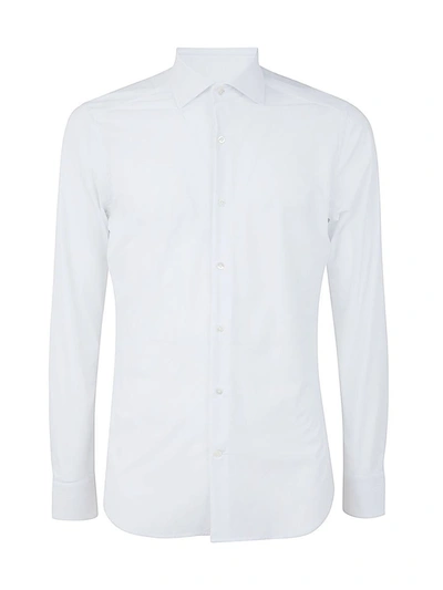 Shop Tintoria Mattei Traiano Shirt Clothing In White