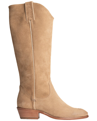 Shop Frye Carson Suede Boot