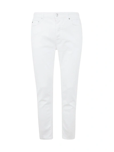 Shop Department 5 Drake Skinny Jeans Clothing In White