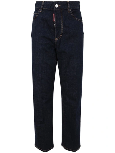 Shop Dsquared2 Boston Jean Clothing In Blue
