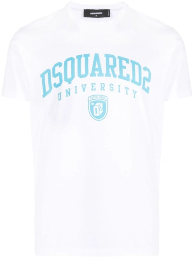 Shop Dsquared2 Cool Fit Tee Clothing In White
