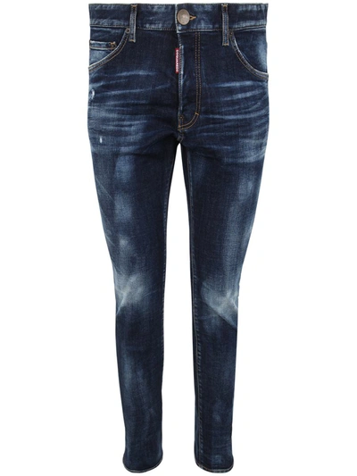 Shop Dsquared2 Cool Guy Jean Clothing In Blue