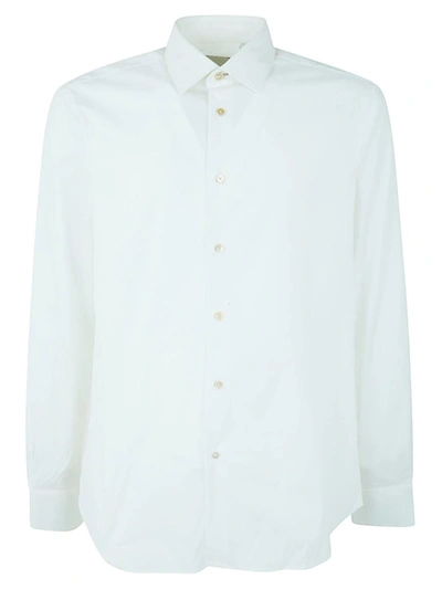 Shop Paul Smith Gents Tailored Shirt Clothing In White