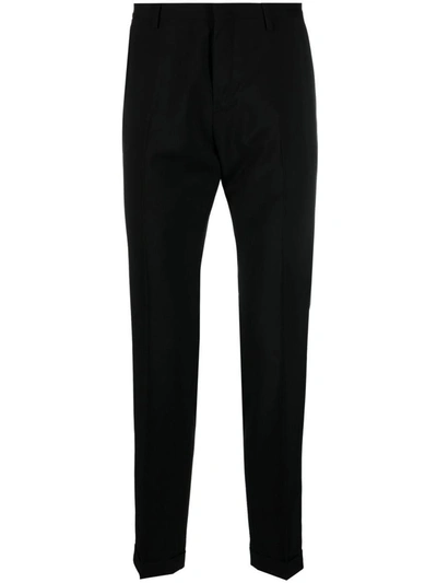 Shop Paul Smith Mens Trouser Clothing In Black
