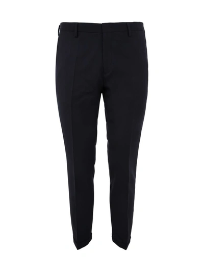 Shop Paul Smith Mens Trousers Clothing In Blue