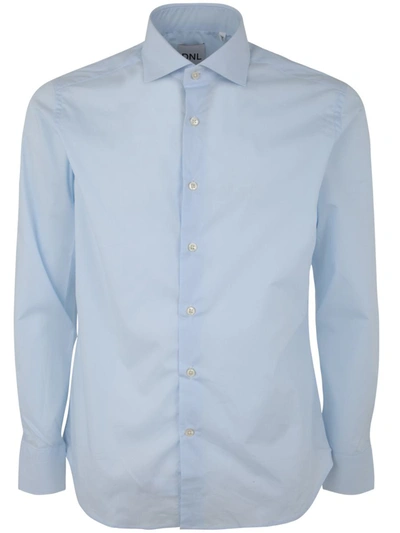 Shop Dnl Shirt Clothing In Blue