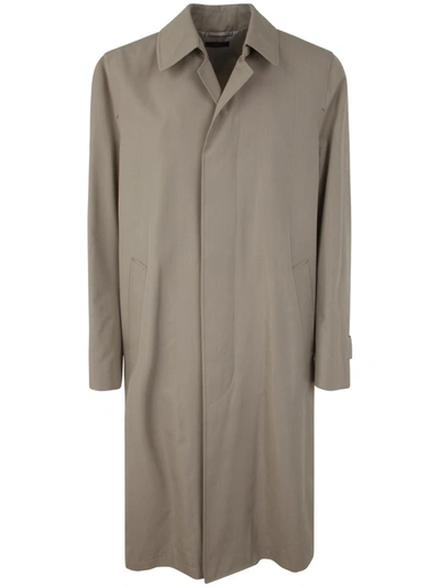 Shop Tom Ford Outwear Rain Coat Clothing In Grey