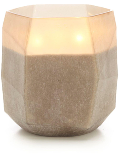Shop Onno Terre Light Smoked Candle In Grey