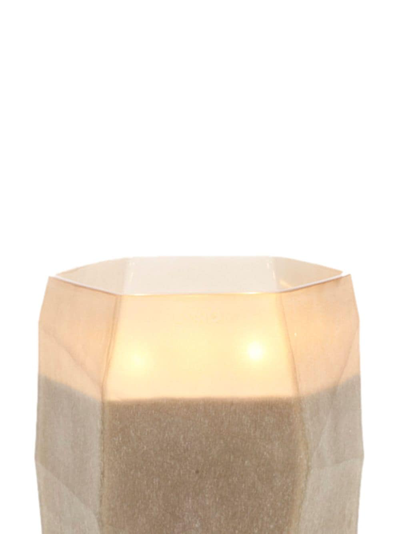 Shop Onno Terre Light Smoked Candle In Grey