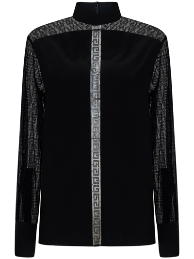 Givenchy Blouse In Black