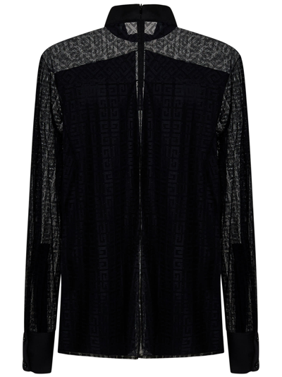 Givenchy Blouse In Black