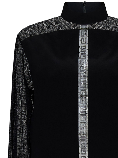 Givenchy Blouse In Black