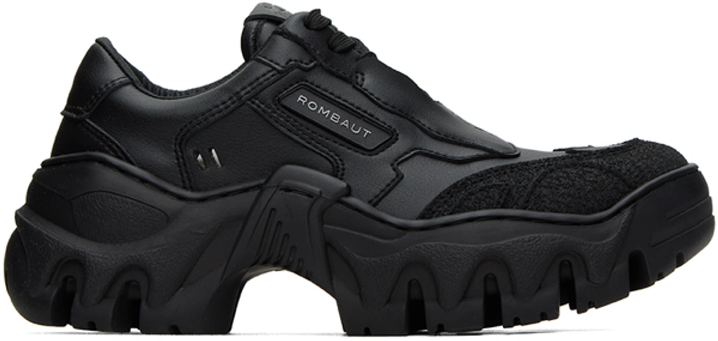 Rombaut Black Boccaccio Ii Sneakers | ModeSens