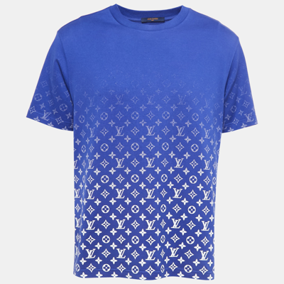 The Luxury Shopper - Louis Vuitton Monogram Gradient T-Shirt