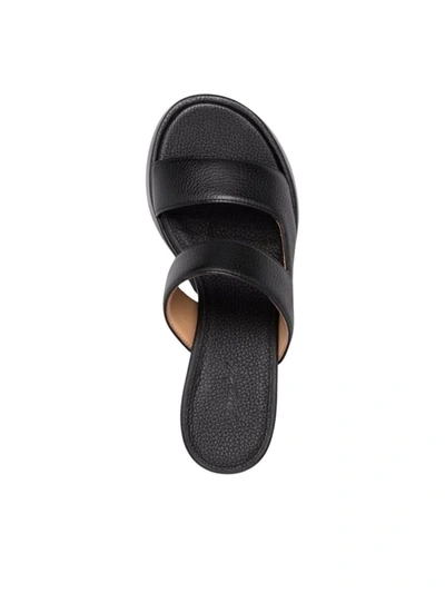 Shop Marsèll Plabo` Sandals Shoes In Black