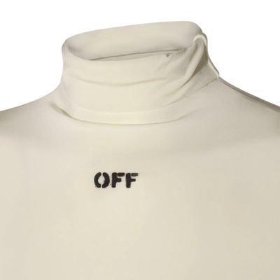 Shop Off-white Top White