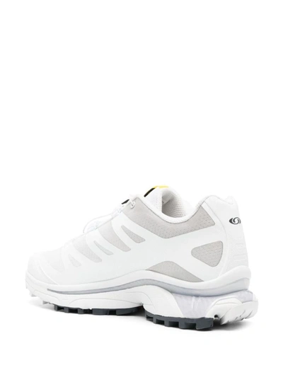 Shop Salomon Xt-4 Og Sneakers Shoes In White