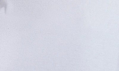 Nic + Zoe Perfect Knit Rib Scoop Neck Tank In Paper White
