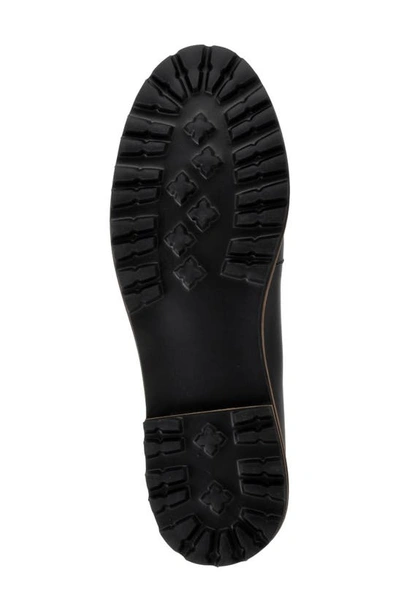 Trotters Fayth Loafer In Black