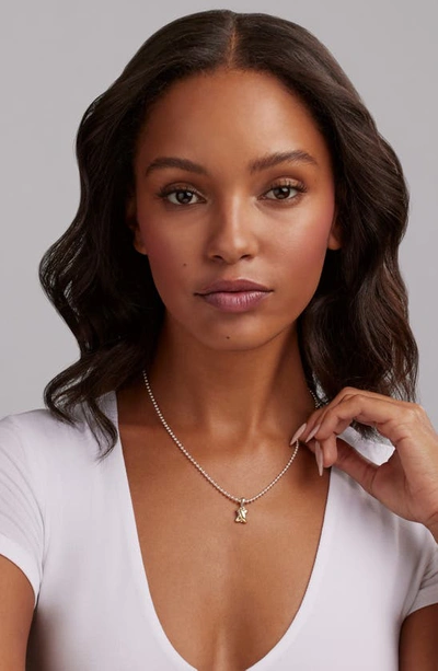 Lagos Embrace Pendant Necklace In Gold/ Silver