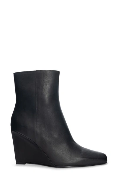 42 Gold Olanna Wedge Bootie In Black