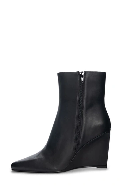 42 Gold Olanna Wedge Bootie In Black