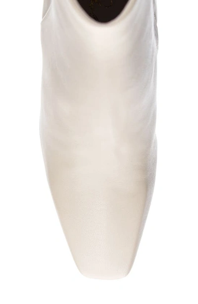 42 Gold Olanna Wedge Bootie In Cream