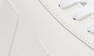 Shop Veja Gender Inclusive V-12 Sneaker In White
