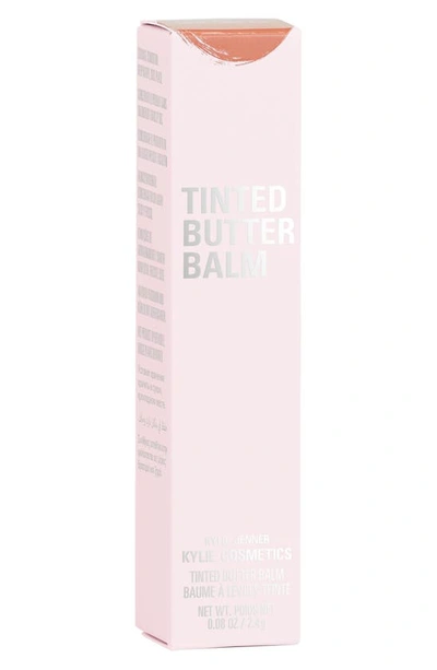 Kylie Skin Tinted Butter Lip Balm In Love That 4 U