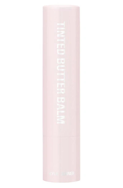 Shop Kylie Skin Tinted Butter Lip Balm In Pink Me Up At 8