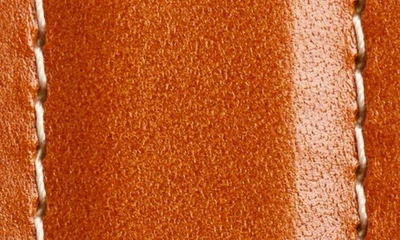 Shop Isabel Marant Brindi Leather Belt In Natural