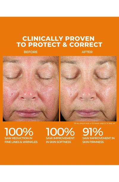 Beautystat Universal C Skin Refiner Vitamin C Serum + Spf 50 Mineral Sunscreen