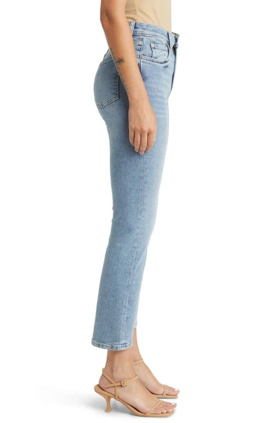 Shop 7 For All Mankind High Waist Slim Kick Flare Jeans In Must