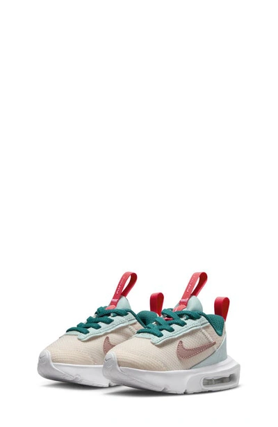 Shop Nike Air Max Intrlk Lite Sneaker In Guava/ Jade/ White/ Red
