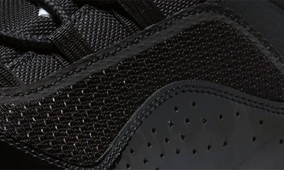 Shop Jordan Air  11 Cmft Low Sneaker In Black/ White