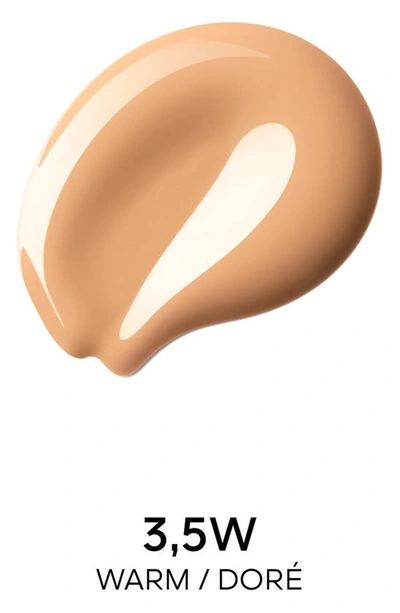 Guerlain Terracotta Le Teint Healthy Glow Foundation 3.5w 1.2 oz / 35 ml In 3.5w Warm