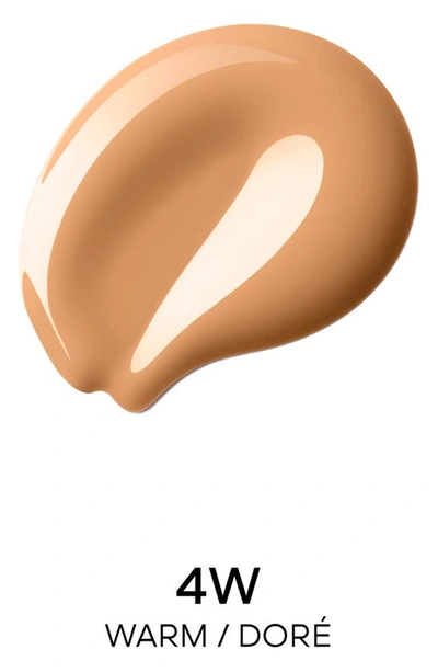 Shop Guerlain Terracotta Le Teint Healthy Glow Foundation In 4w Warm