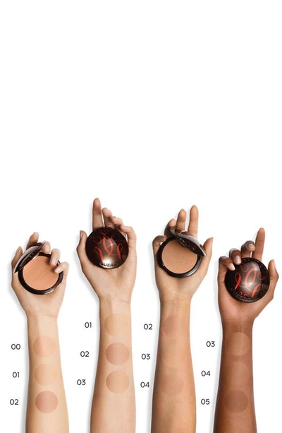 Guerlain Terracotta Sunkissed Natural Bronzer Powder In 00 Light Cool
