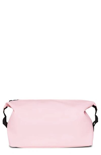 Shop Rains Weekend Waterproof Toiletry Bag In Candy