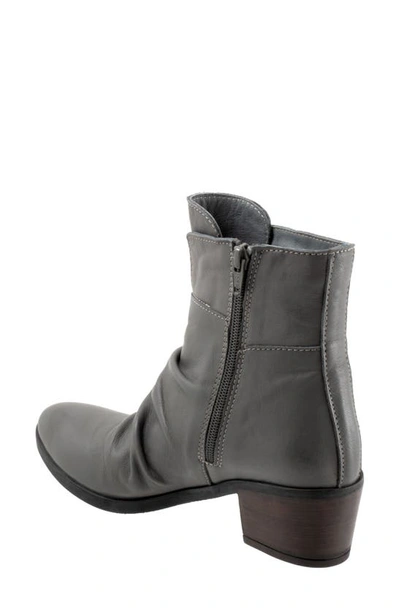 Bueno Colbie Slouchy Zip Boot In Ash