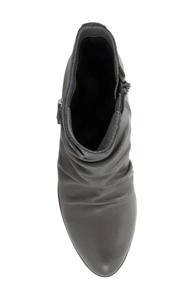 Bueno Colbie Slouchy Zip Boot In Ash