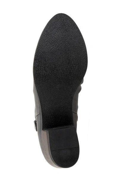 Bueno Colbie Slouchy Zip Boot In Ash