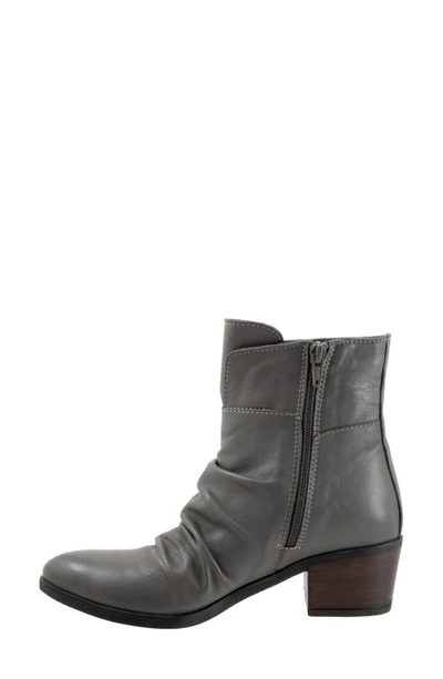 Bueno Colbie Slouchy Zip Boot In Ash