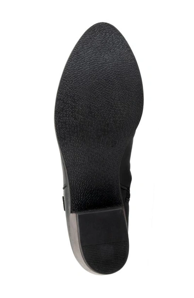 Bueno Colbie Slouchy Zip Boot In Black