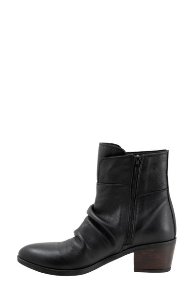 Bueno Colbie Slouchy Zip Boot In Black