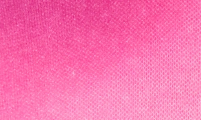 Shop Tom Ford Dégradé Crewneck Mohair Blend Sweater In Hot Pink