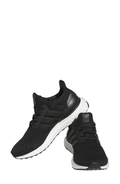 Shop Adidas Originals Ultraboost 1.0 Dna Sneaker In Black/ Black/ Ftwr White