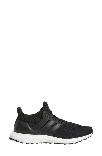 Shop Adidas Originals Ultraboost 1.0 Dna Sneaker In Black/ Black/ Ftwr White