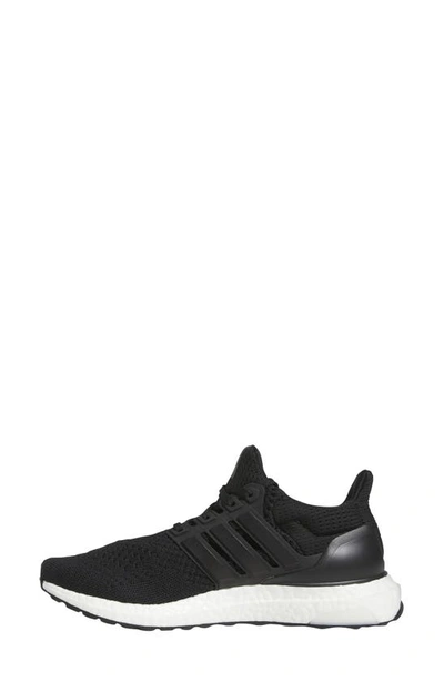 Shop Adidas Originals Ultraboost 1.0 Dna Sneaker In Black/ Black/ Ftwr White